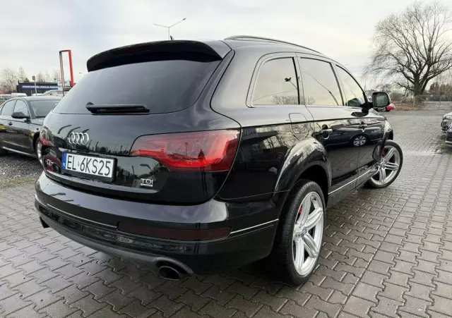AUDI Q7 3.0 TDI DPF Quattro Tiptronic