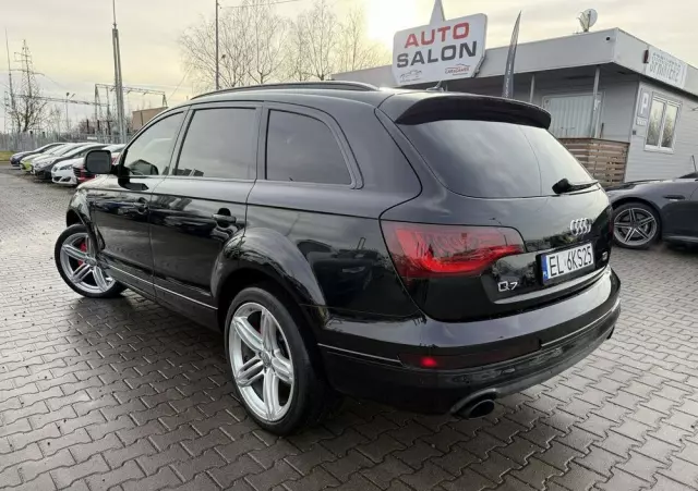 AUDI Q7 3.0 TDI DPF Quattro Tiptronic