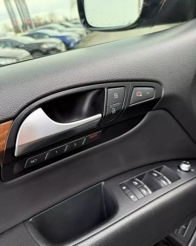 AUDI Q7 3.0 TDI DPF Quattro Tiptronic