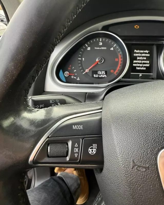 AUDI Q7 3.0 TDI DPF Quattro Tiptronic