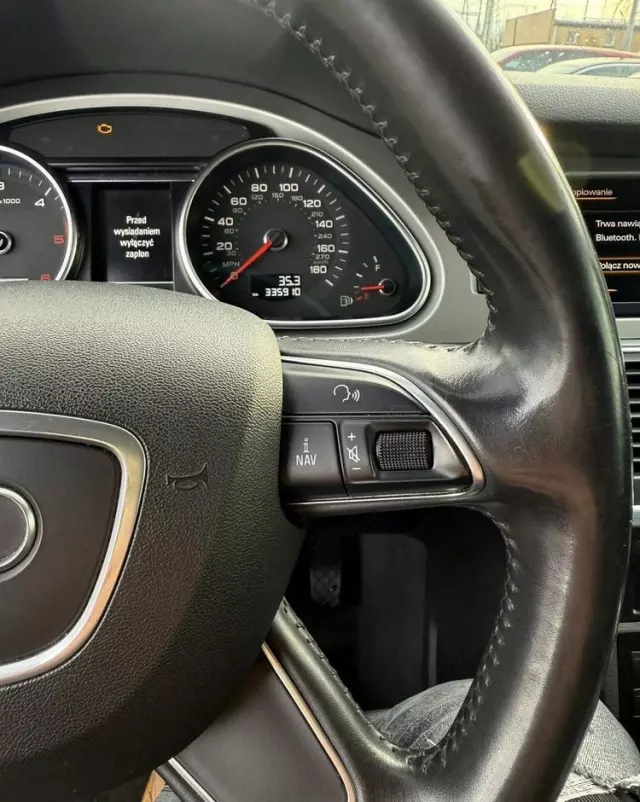 AUDI Q7 3.0 TDI DPF Quattro Tiptronic