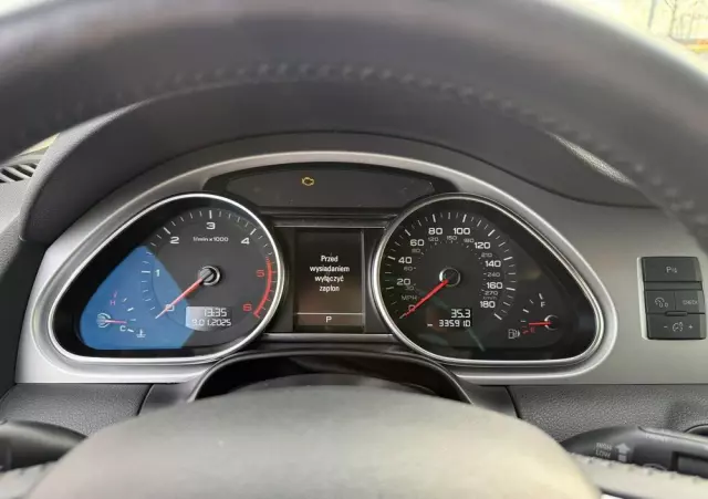 AUDI Q7 3.0 TDI DPF Quattro Tiptronic