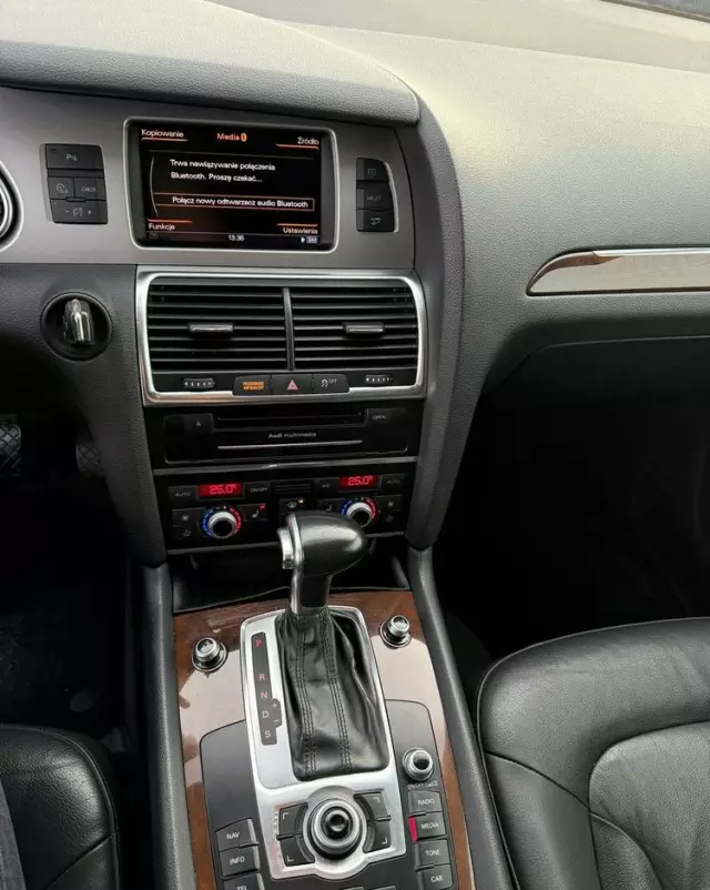 AUDI Q7 3.0 TDI DPF Quattro Tiptronic