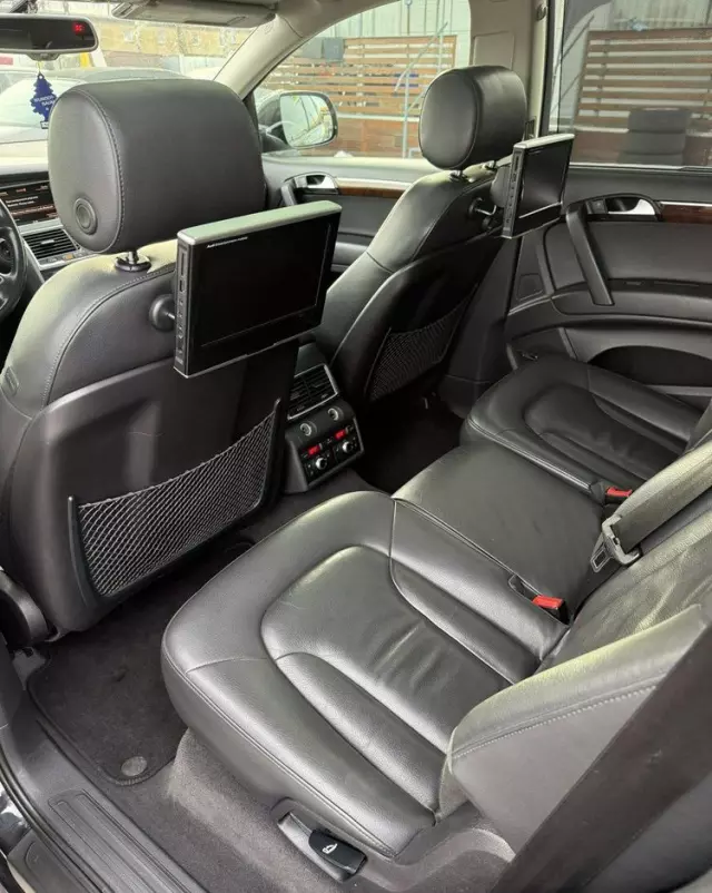 AUDI Q7 3.0 TDI DPF Quattro Tiptronic