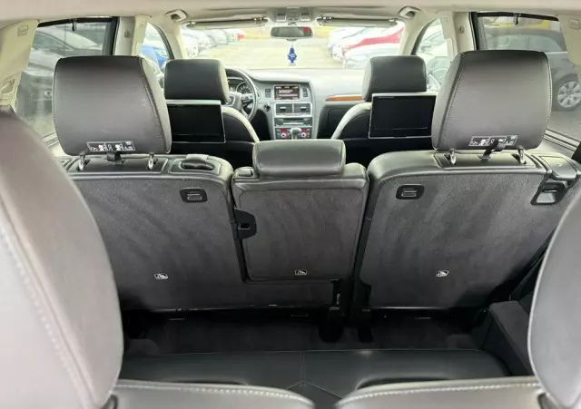 AUDI Q7 3.0 TDI DPF Quattro Tiptronic