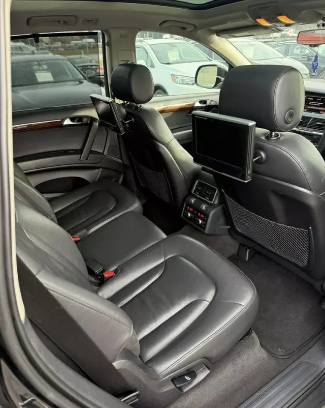 AUDI Q7 3.0 TDI DPF Quattro Tiptronic