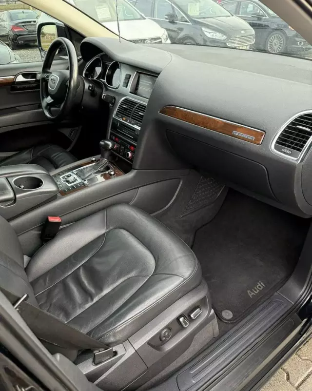 AUDI Q7 3.0 TDI DPF Quattro Tiptronic
