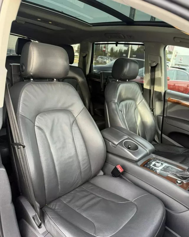 AUDI Q7 3.0 TDI DPF Quattro Tiptronic