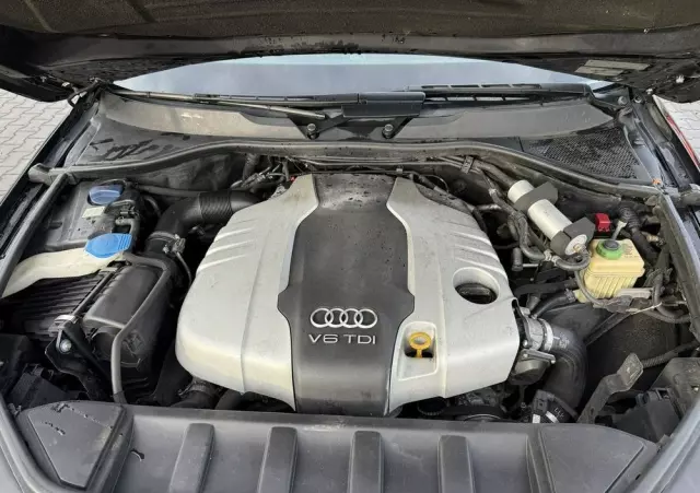 AUDI Q7 3.0 TDI DPF Quattro Tiptronic