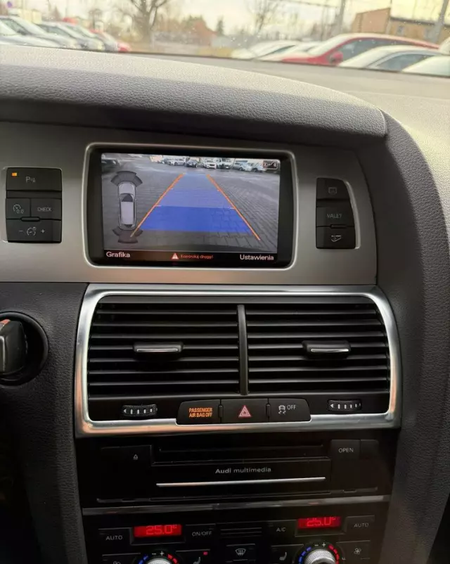 AUDI Q7 3.0 TDI DPF Quattro Tiptronic