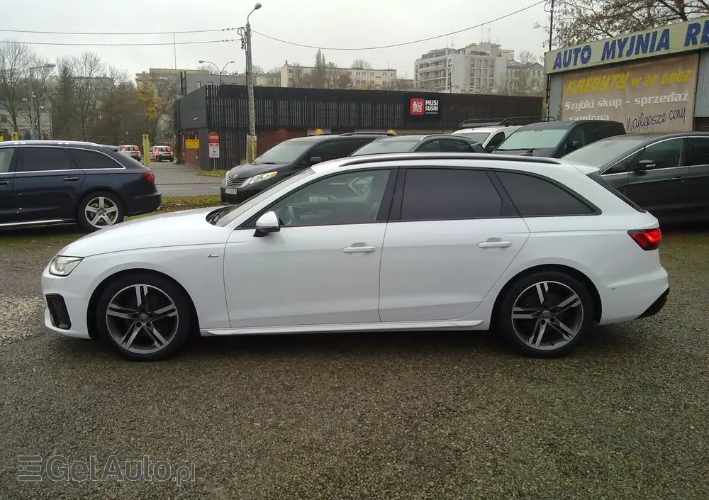 AUDI A4 Avant 35 TDI S tronic