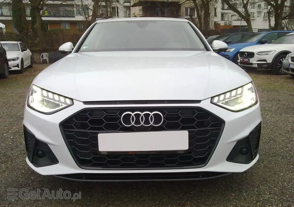 AUDI A4 Avant 35 TDI S tronic