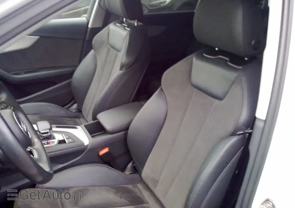AUDI A4 Avant 35 TDI S tronic
