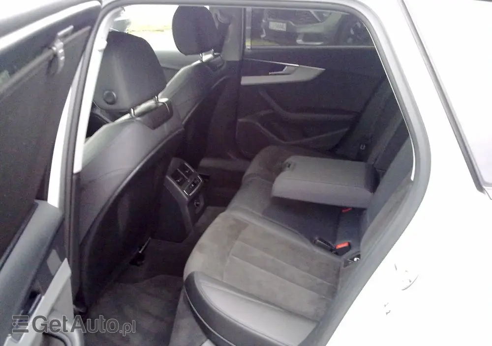 AUDI A4 Avant 35 TDI S tronic