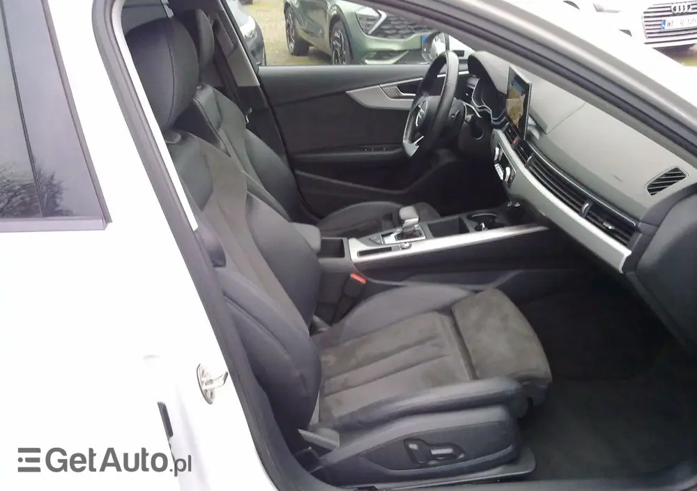 AUDI A4 Avant 35 TDI S tronic