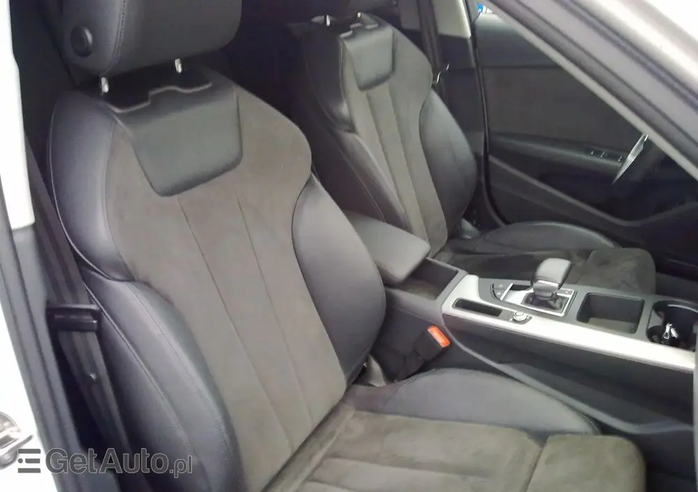 AUDI A4 Avant 35 TDI S tronic