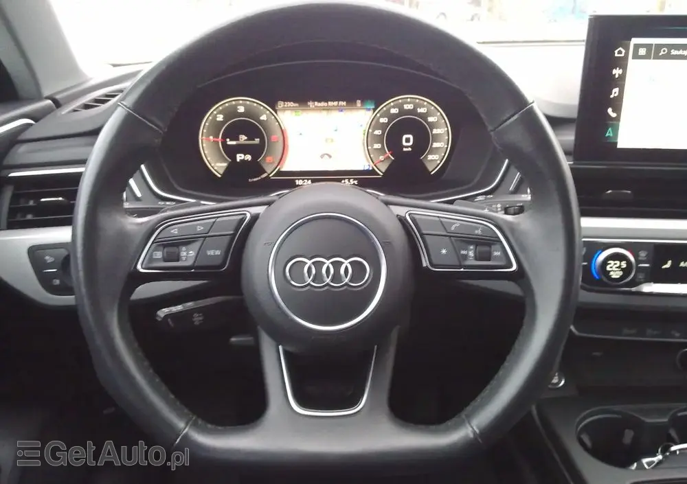 AUDI A4 Avant 35 TDI S tronic