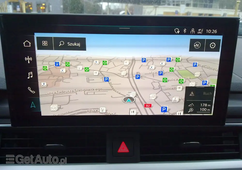 AUDI A4 Avant 35 TDI S tronic