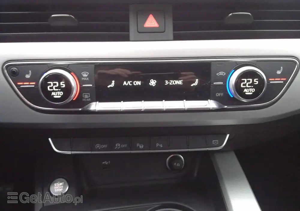 AUDI A4 Avant 35 TDI S tronic