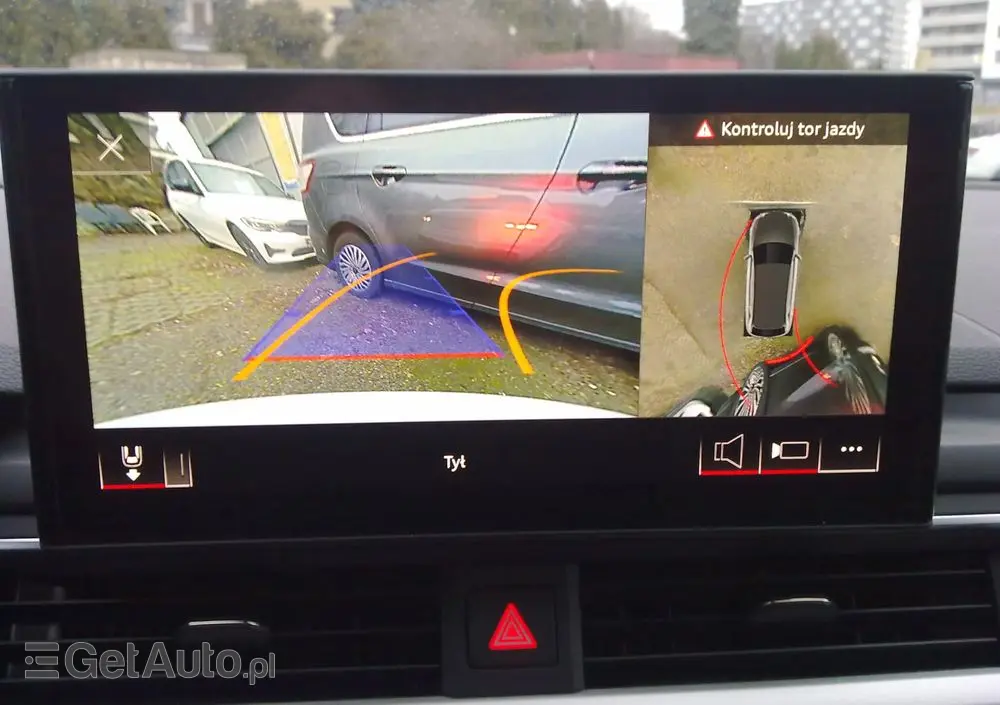 AUDI A4 Avant 35 TDI S tronic