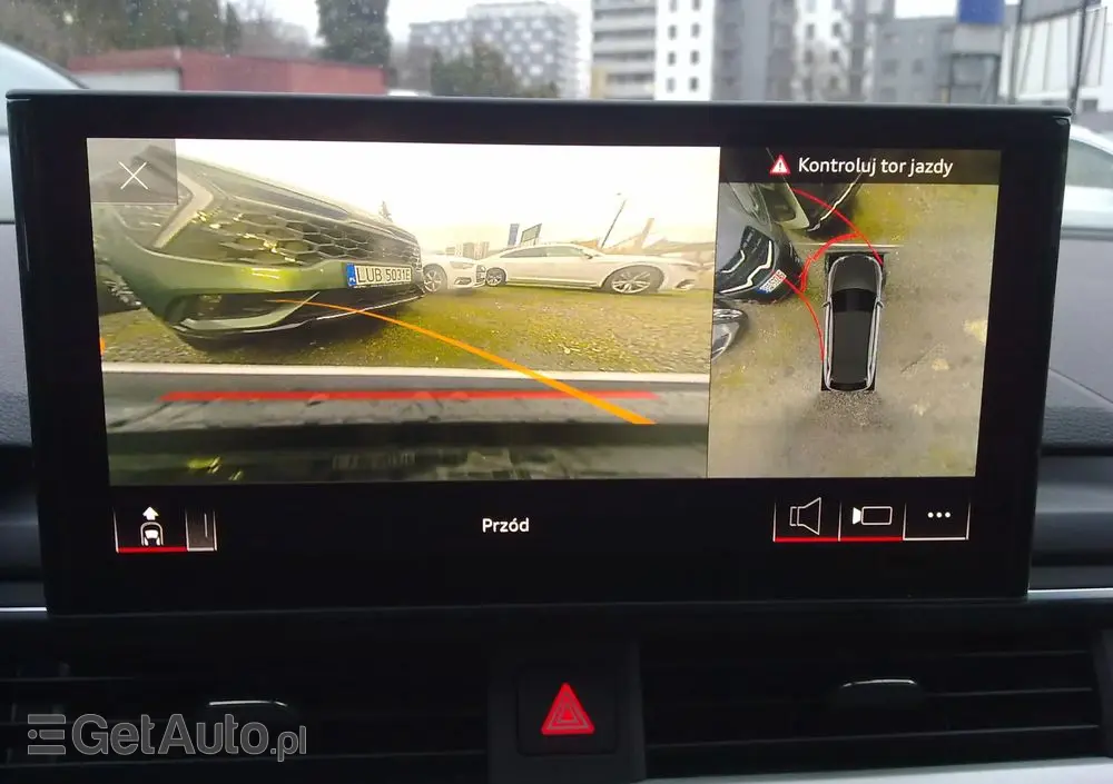 AUDI A4 Avant 35 TDI S tronic