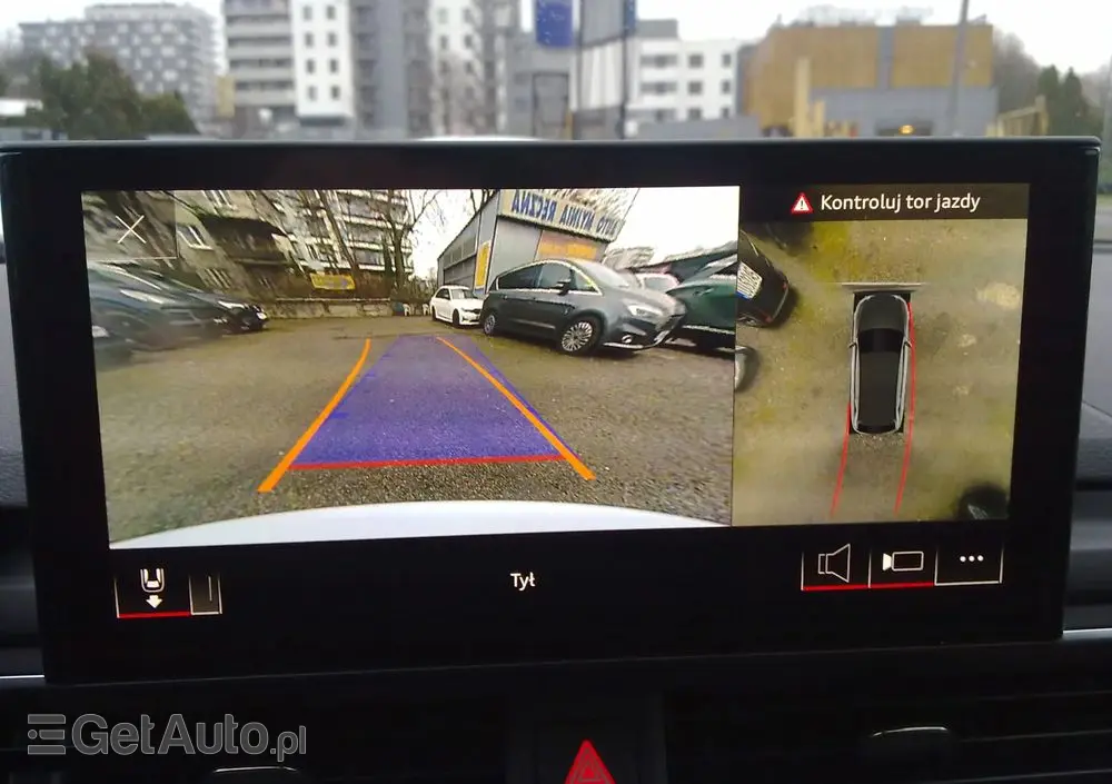 AUDI A4 Avant 35 TDI S tronic