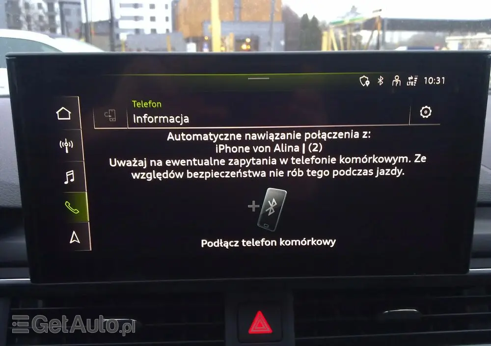 AUDI A4 Avant 35 TDI S tronic