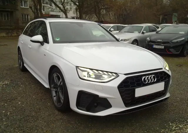 AUDI A4 Avant 35 TDI S tronic