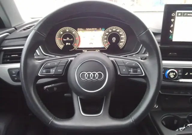 AUDI A4 Avant 35 TDI S tronic