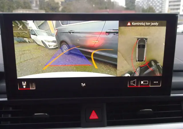 AUDI A4 Avant 35 TDI S tronic