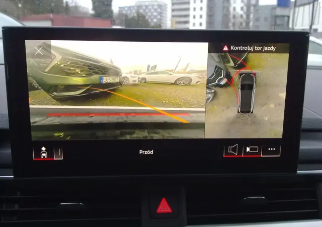 AUDI A4 Avant 35 TDI S tronic