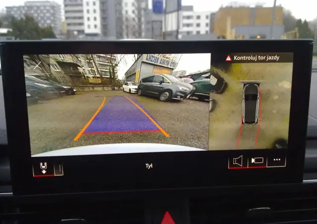 AUDI A4 Avant 35 TDI S tronic