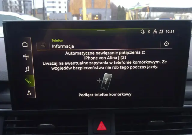 AUDI A4 Avant 35 TDI S tronic