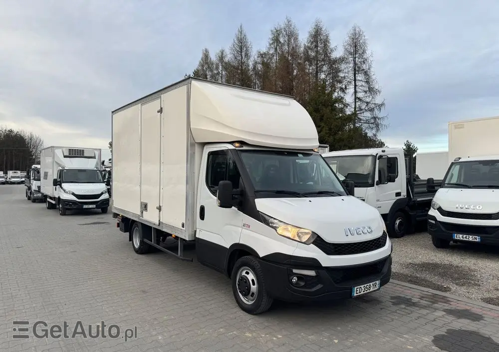 IVECO DAILY 3.0  35C15 50C15 50C17 35C14 35C15 35C17 35C18 70C17 72C15 70C18 