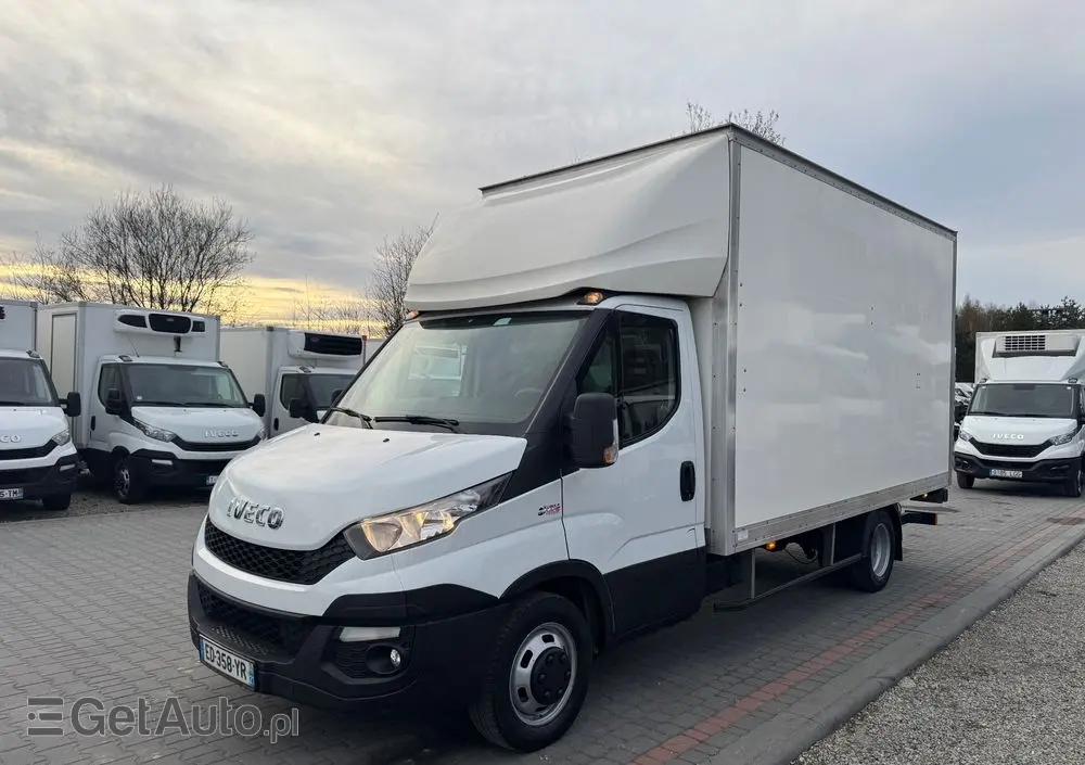IVECO DAILY 3.0  35C15 50C15 50C17 35C14 35C15 35C17 35C18 70C17 72C15 70C18 