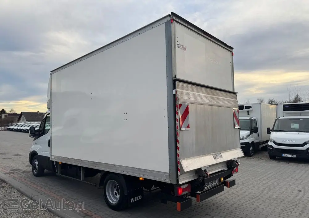 IVECO DAILY 3.0  35C15 50C15 50C17 35C14 35C15 35C17 35C18 70C17 72C15 70C18 