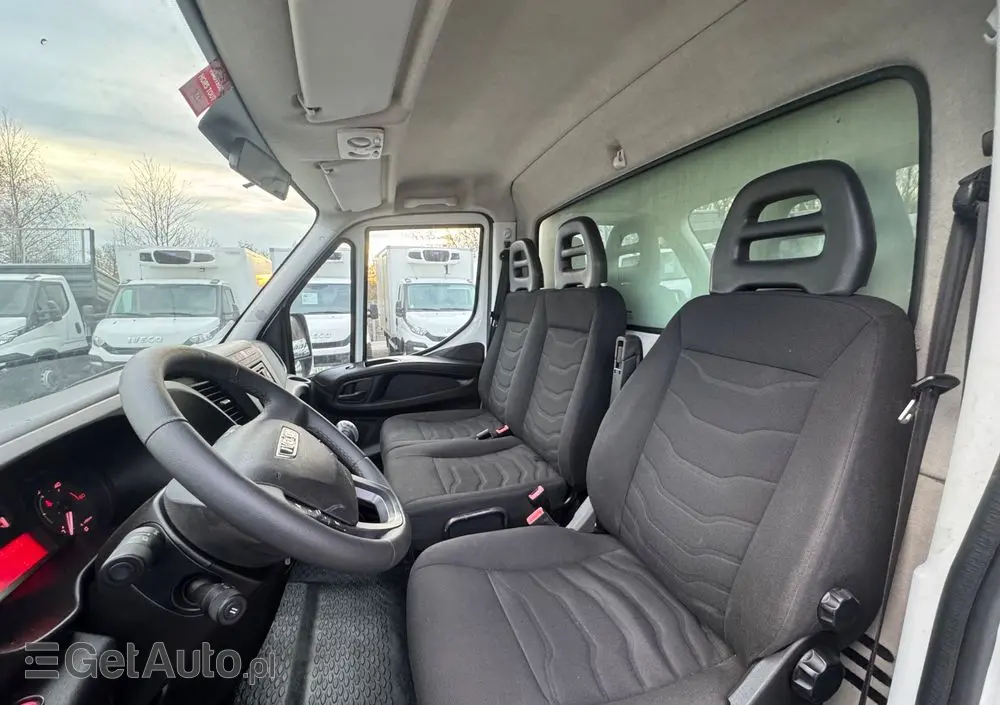 IVECO DAILY 3.0  35C15 50C15 50C17 35C14 35C15 35C17 35C18 70C17 72C15 70C18 