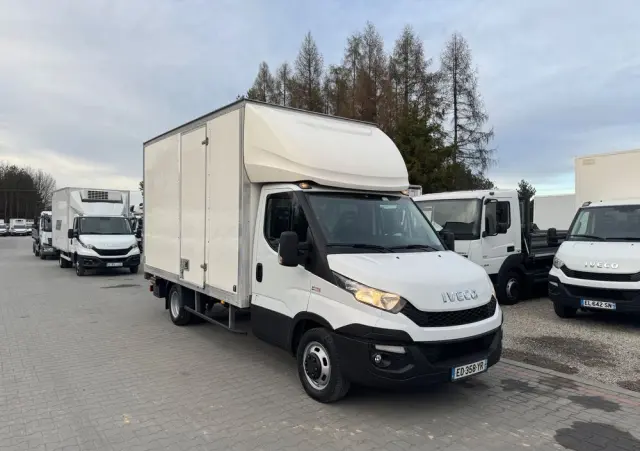 IVECO DAILY 3.0  35C15 50C15 50C17 35C14 35C15 35C17 35C18 70C17 72C15 70C18 