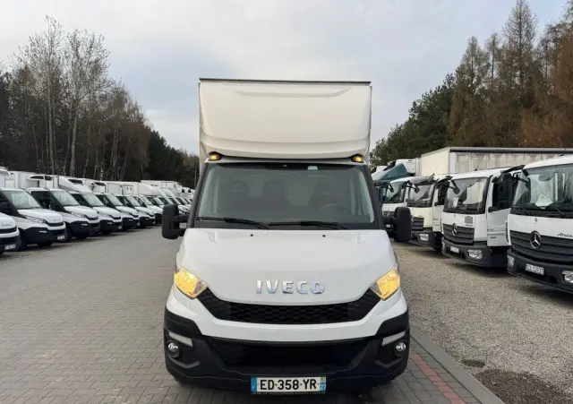 IVECO DAILY 3.0  35C15 50C15 50C17 35C14 35C15 35C17 35C18 70C17 72C15 70C18 