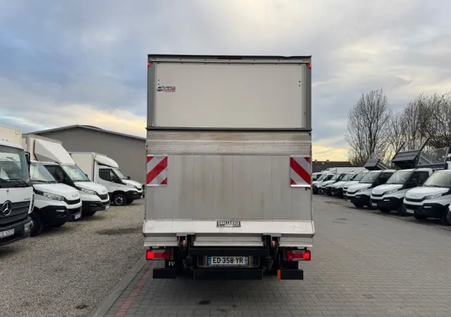 IVECO DAILY 3.0  35C15 50C15 50C17 35C14 35C15 35C17 35C18 70C17 72C15 70C18 