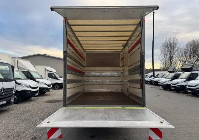 IVECO DAILY 3.0  35C15 50C15 50C17 35C14 35C15 35C17 35C18 70C17 72C15 70C18 