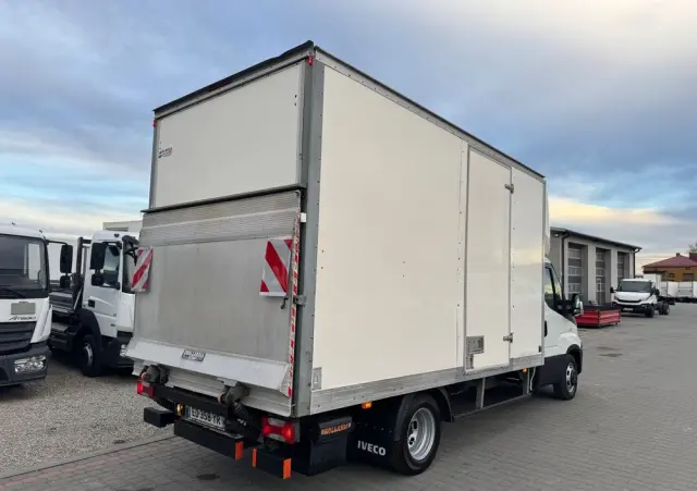 IVECO DAILY 3.0  35C15 50C15 50C17 35C14 35C15 35C17 35C18 70C17 72C15 70C18 