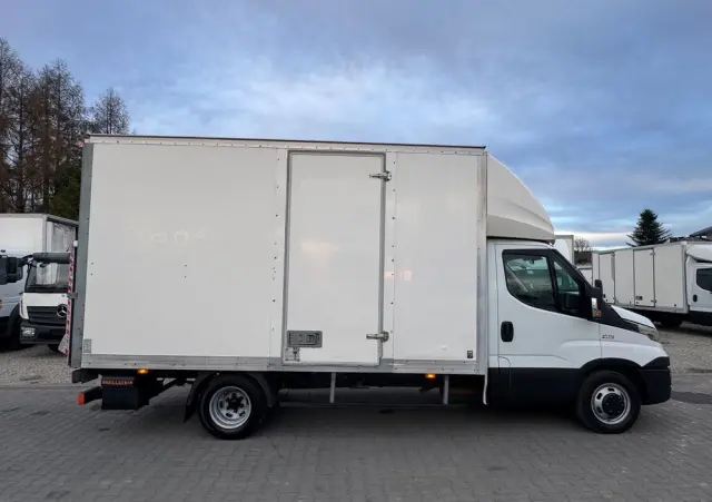IVECO DAILY 3.0  35C15 50C15 50C17 35C14 35C15 35C17 35C18 70C17 72C15 70C18 
