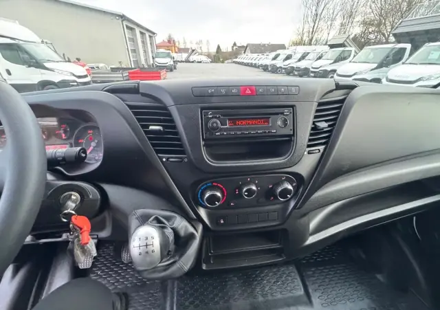 IVECO DAILY 3.0  35C15 50C15 50C17 35C14 35C15 35C17 35C18 70C17 72C15 70C18 