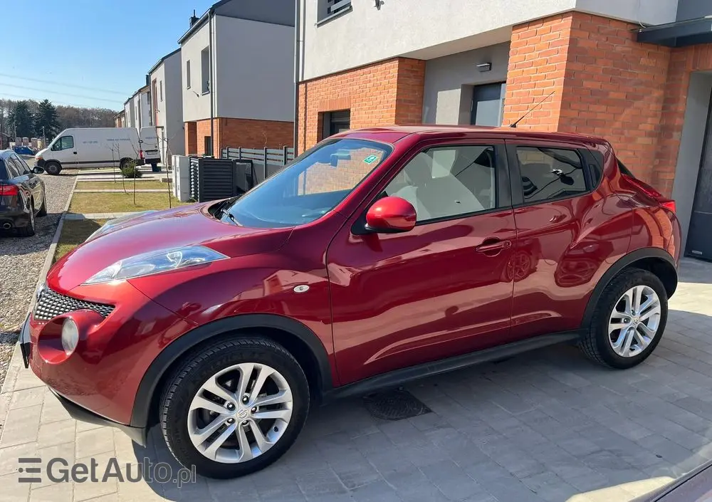 NISSAN Juke 1.6 CVT Acenta