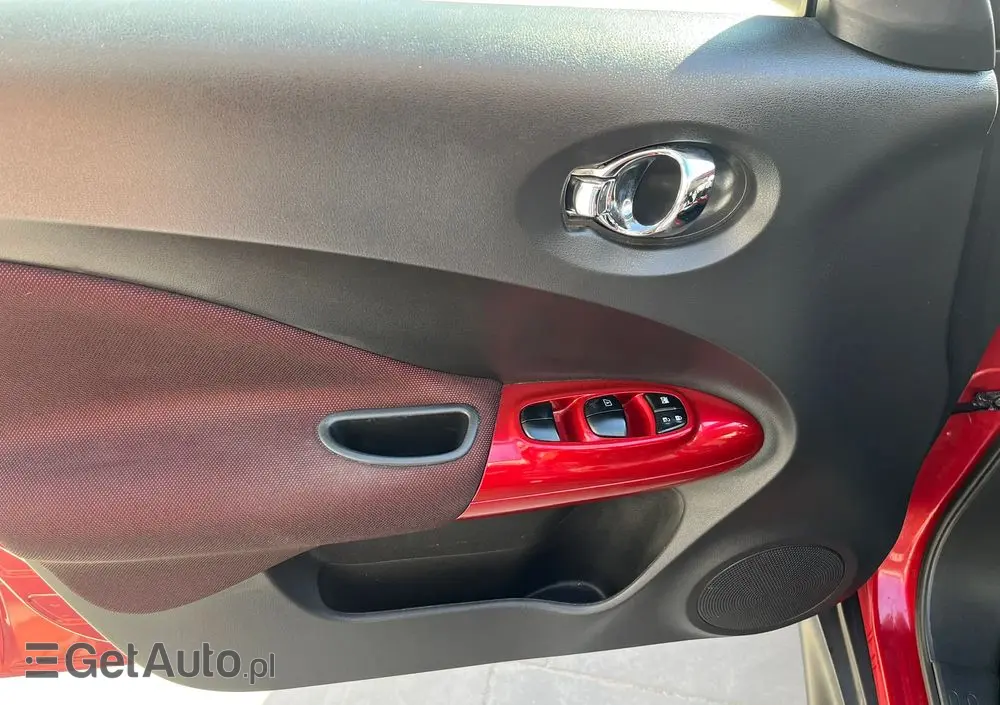 NISSAN Juke 1.6 CVT Acenta