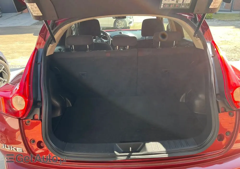 NISSAN Juke 1.6 CVT Acenta