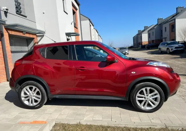 NISSAN Juke 1.6 CVT Acenta