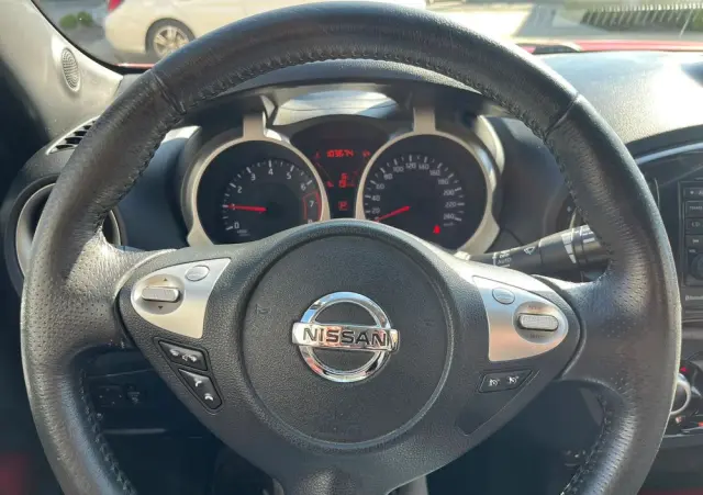 NISSAN Juke 1.6 CVT Acenta