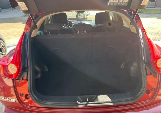 NISSAN Juke 1.6 CVT Acenta